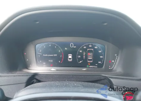 2024 Honda Accord Lx из США, поврежденный, VIN 1HGCY1F26RA056893